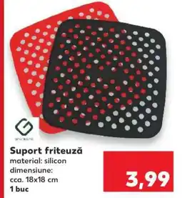 Kaufland Suport friteuză Ofertă