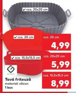 Kaufland Tavă friteuză Ofertă