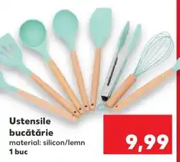 Kaufland Ustensile bucătărie Ofertă