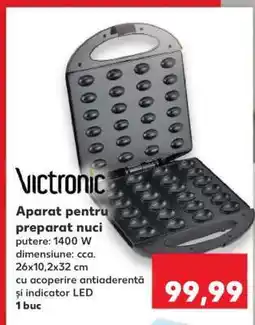 Kaufland Aparat pentru preparat nuci Ofertă