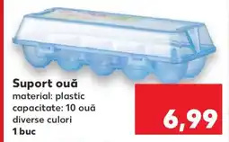 Kaufland Suport ouă Ofertă