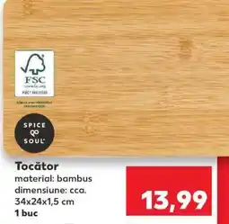 Kaufland Tocător Ofertă