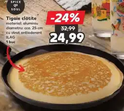 Kaufland Tigaie clătite Ofertă