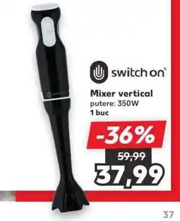 Kaufland Mixer vertical Ofertă