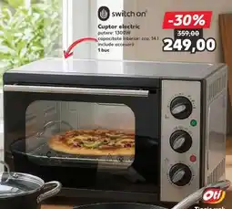 Kaufland Cuptor electric Ofertă