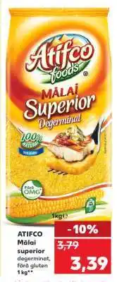 Kaufland ATIFCO Mălai Ofertă