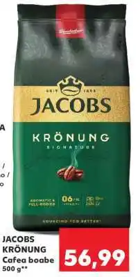 Kaufland JACOBS KRÖNUNG Ofertă