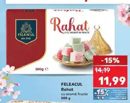 Kaufland FELEACUL Rahat Ofertă