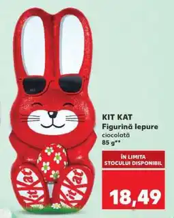 Kaufland KIT KAT Figurină Iepure Ofertă