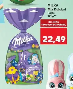 Kaufland Milka Mix dulciuri Ofertă
