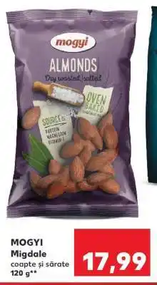 Kaufland MOGYI Migdale Ofertă