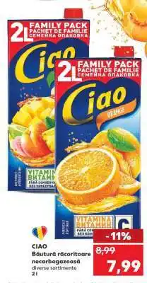 Kaufland CIAO Ofertă