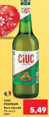 Kaufland CIUC PREMIUM Ofertă
