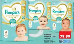 Kaufland PAMPERS PREMIUM CARE Ofertă