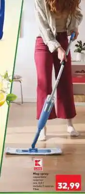 Kaufland Mop spray Ofertă