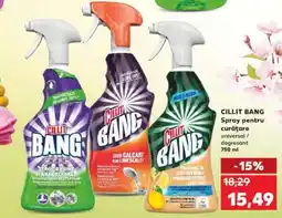 Kaufland Cillit Bang Ofertă