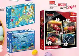 Selgros Puzzle 4 în 1 Ofertă