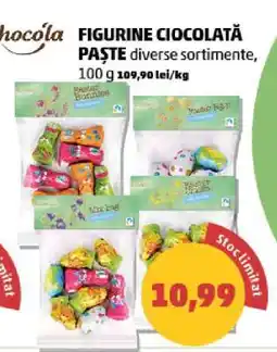 Penny FIGURINE CIOCOLATĂ PAȘTE Ofertă