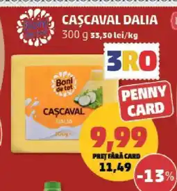 Penny Cașcaval Dalia Ofertă