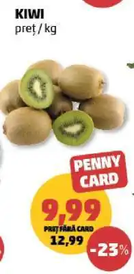 Penny KIWI Ofertă
