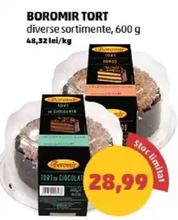 Penny BOROMIR TORT Ofertă