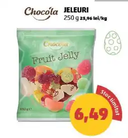 Penny Chocóla Jeleuri Ofertă