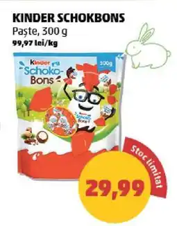 Penny KINDER SCHOKOBONS Ofertă