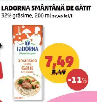 Penny LADORNA SMÂNTÂNĂ DE GĂTIT Ofertă