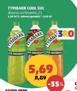 Penny TYMBARK COOL SUC Ofertă