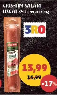 Penny CRIS-TIM SALAM USCĂT Ofertă
