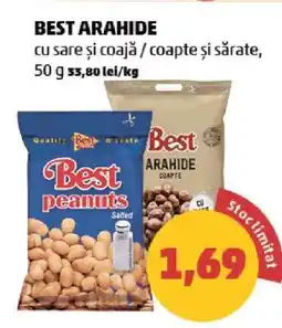 Penny BEST ARAHIDE Ofertă