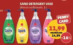 Penny Sano Detergent Vase Ofertă