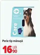 Carrefour Perie tip mănușă Ofertă