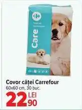 Carrefour Covor căței Carrefour Ofertă