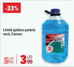 Carrefour Lichid spălare parbriz vară, Careus Ofertă