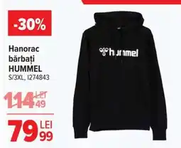 Carrefour Hanorac bărbați HUMMEL Ofertă