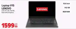 Carrefour Laptop V15 LENOVO Ofertă