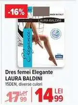 Carrefour Dres femei, elegante, Laura Baldini Ofertă