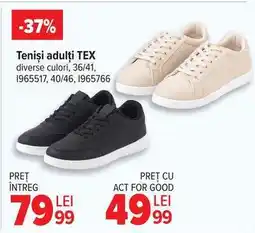 Carrefour Teniși adulți TEX Ofertă