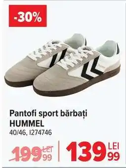 Carrefour Pantofi sport bărbați HUMMEL Ofertă