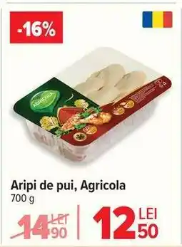 Carrefour Aripi de pui, Agricola Ofertă