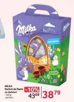 Selgros MILKA Ofertă