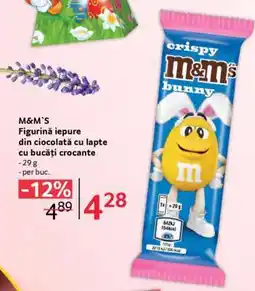 Selgros M&M'S Ofertă