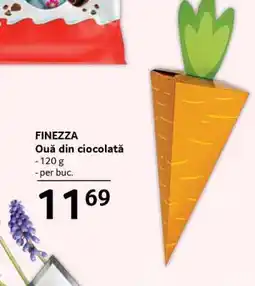 Selgros FINEZZA Ouă din ciocolată Ofertă