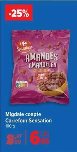 Carrefour Migdale coapte Carrefour Sensation Ofertă