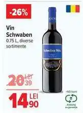 Carrefour Vin Schwaben Ofertă