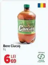 Carrefour Bere Ciucaș Ofertă