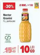 Carrefour Nectar Granini Ofertă