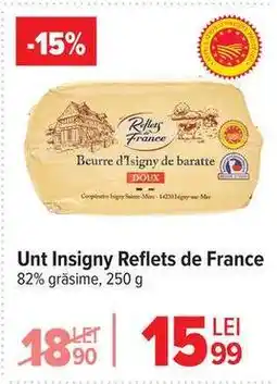 Carrefour Unt Insigny Reflets de France Ofertă