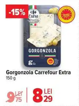 Carrefour Gorgonzola Carrefour Extra Ofertă